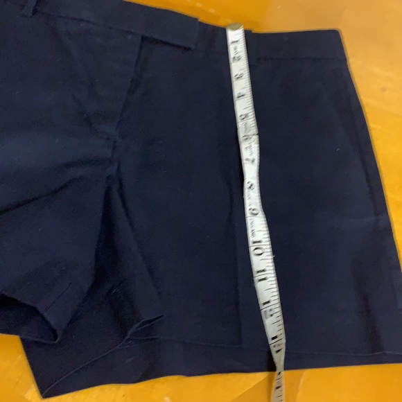 Navy Ann Taylor Shorts - Picture 6 of 8